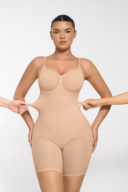 Elvara® – Bodysuit intégrale sans couture avec effet push-up fessier
