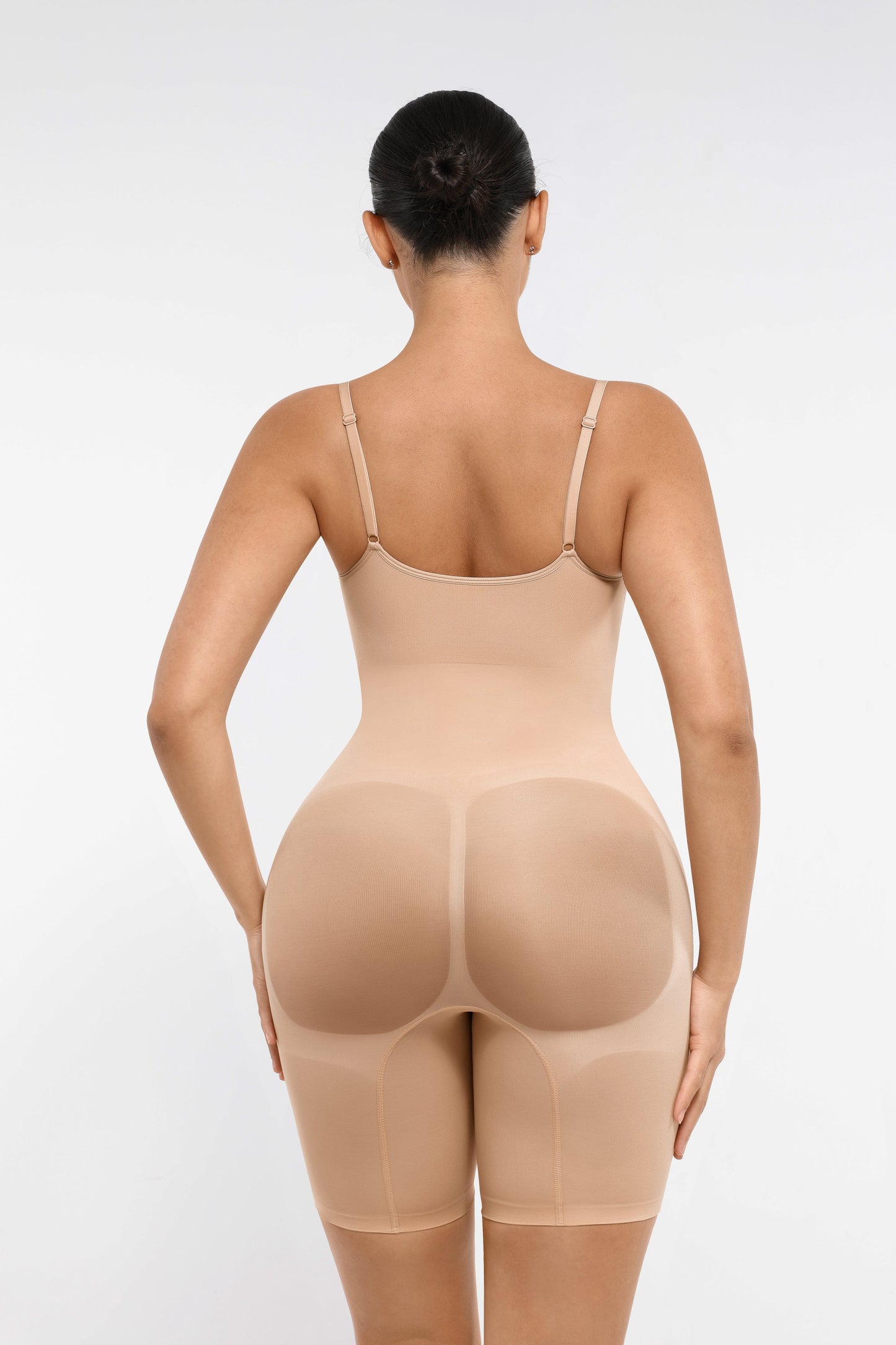 Elvara® – Bodysuit intégrale sans couture avec effet push-up fessier