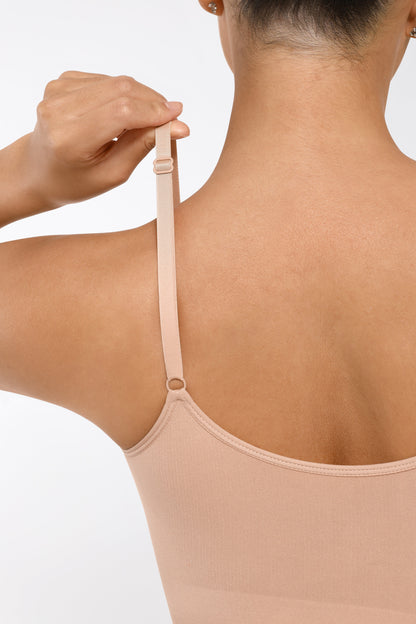 Elvara® – Bodysuit intégrale sans couture avec effet push-up fessier