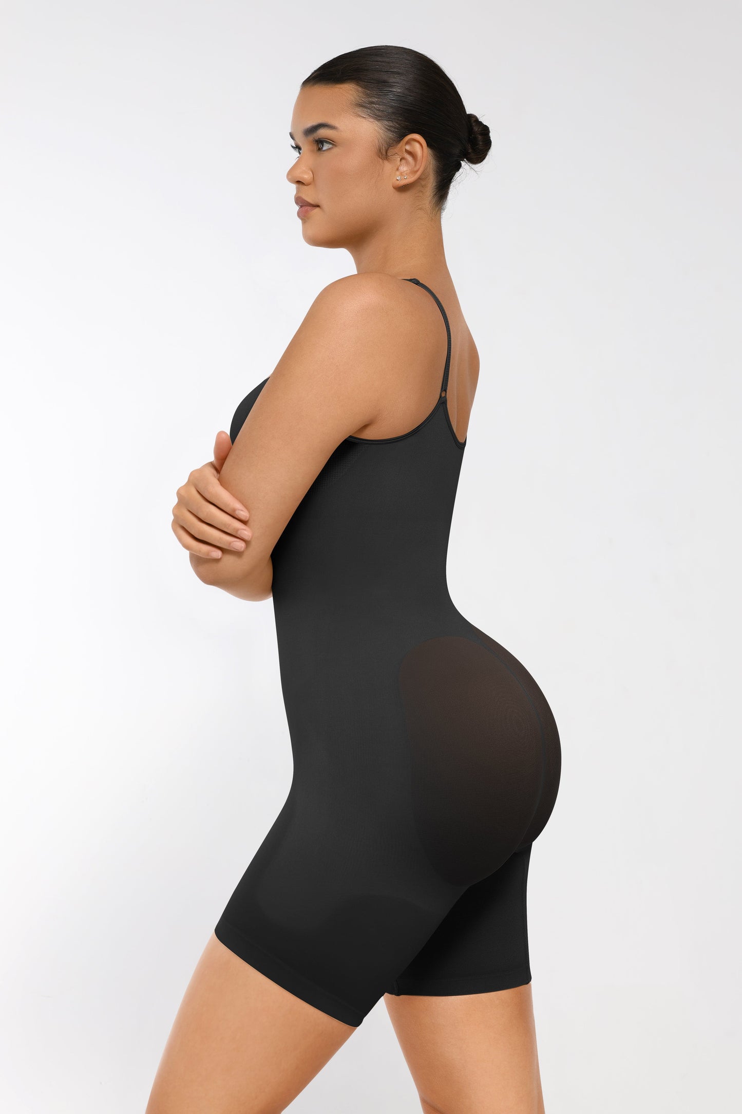 Elvara® – Bodysuit intégrale sans couture avec effet push-up fessier