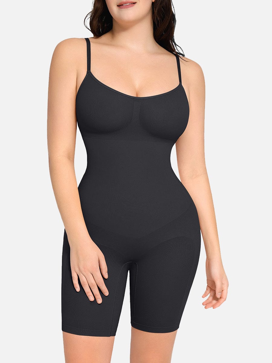 Elvara® – Bodysuit intégrale sans couture avec effet push-up fessier