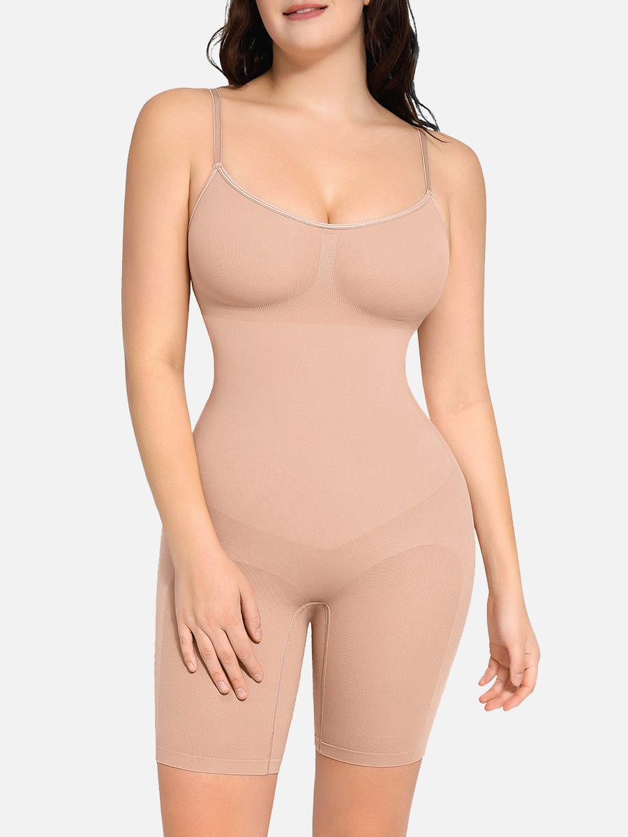 Elvara® – Bodysuit intégrale sans couture avec effet push-up fessier