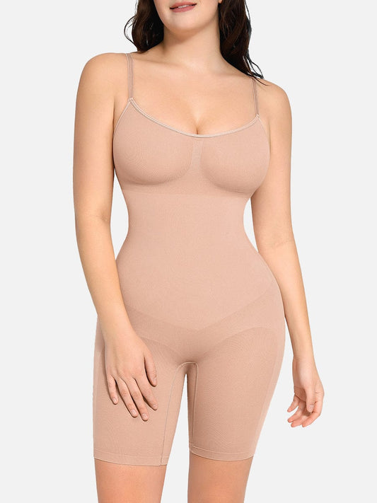 Elvara® – Bodysuit intégrale sans couture avec effet push-up fessier