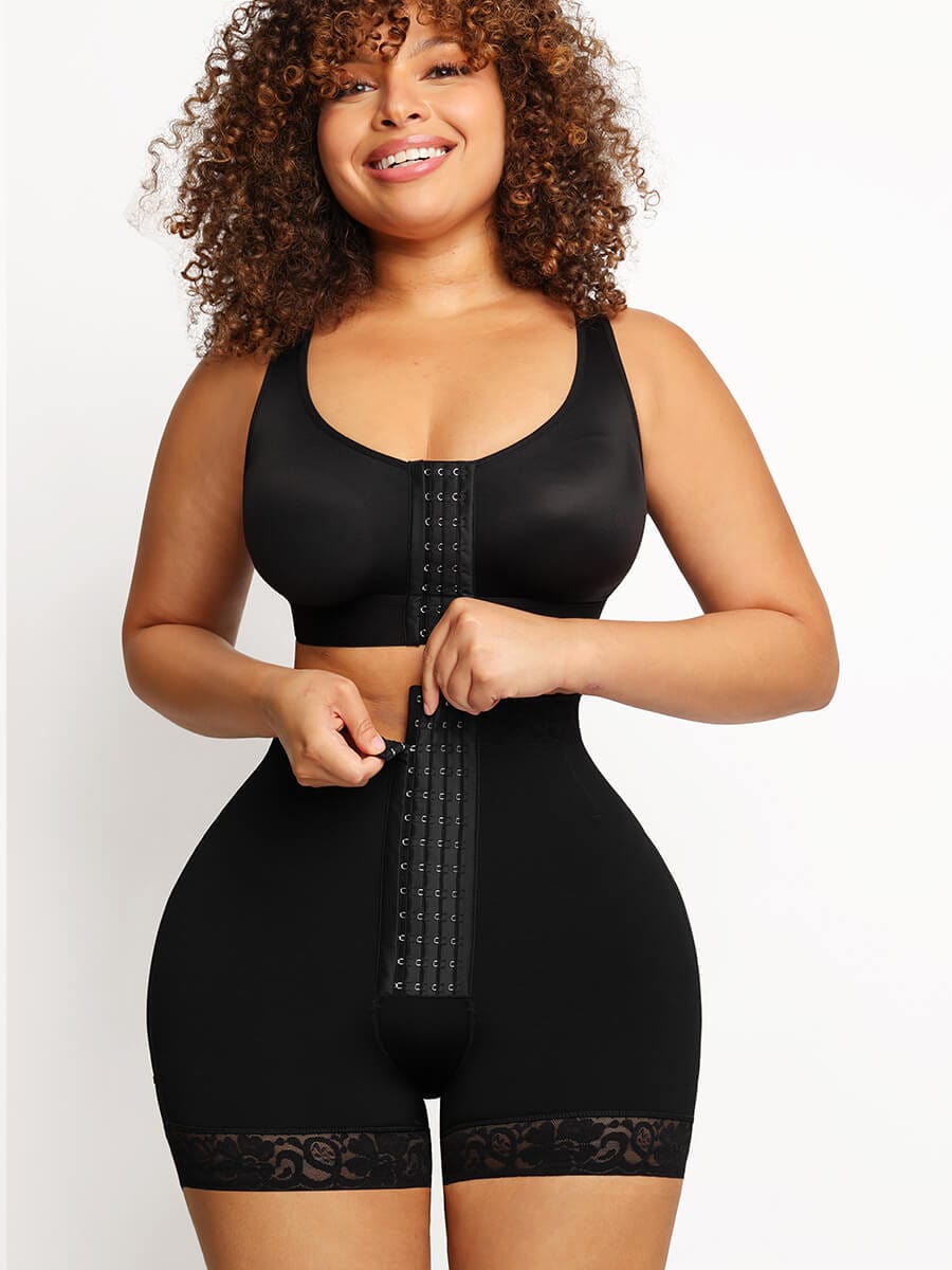 Tailyssa® – Shorty gainant avec contrôle du ventre et rehausse-fessier