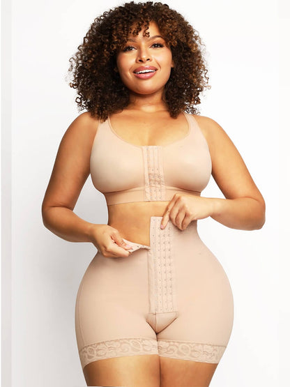 Tailyssa® – Shorty gainant avec contrôle du ventre et rehausse-fessier