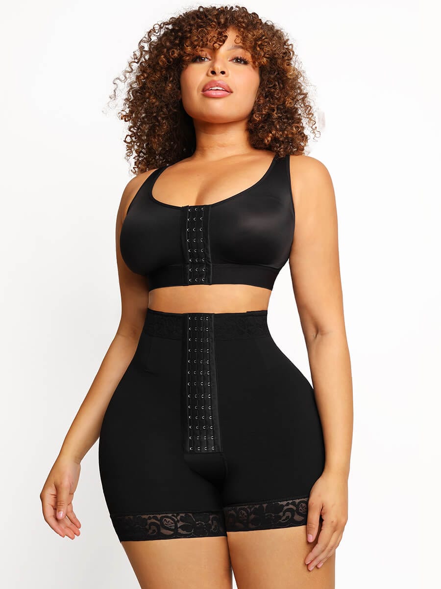 Tailyssa® – Shorty gainant avec contrôle du ventre et rehausse-fessier
