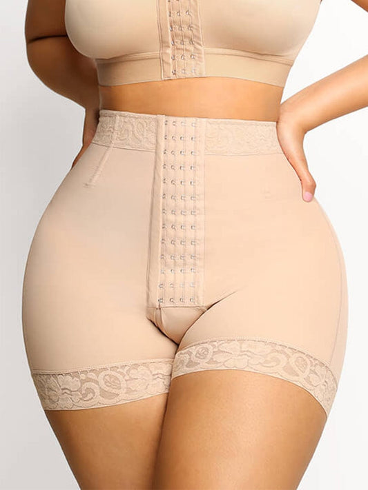 Tailyssa® – Shorty gainant avec contrôle du ventre et rehausse-fessier