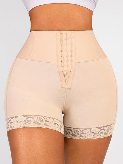 Sculptis® – Shorty Sculptant Ventre Plat & Fessier Galbé