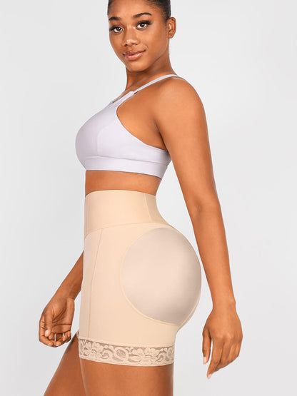 Sculptis® – Shorty Sculptant Ventre Plat & Fessier Galbé