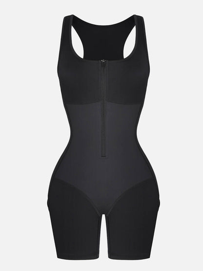 ProFitex® – Gaine sauna stretch avec poches, style athlétique