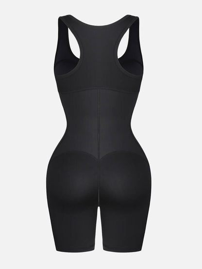 ProFitex® – Gaine sauna stretch avec poches, style athlétique