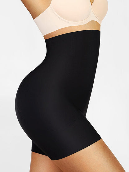 Bellixa® – Gaine taille haute avec rehausse-fessier et coussinets amovibles
