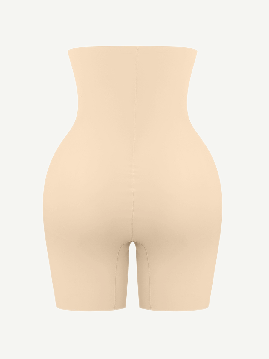 Bellixa® – Gaine taille haute avec rehausse-fessier et coussinets amovibles
