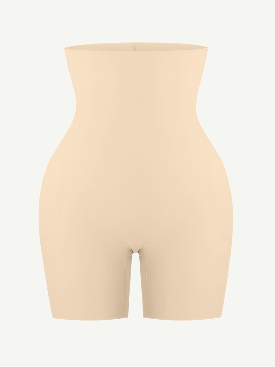 Bellixa® – Gaine taille haute avec rehausse-fessier et coussinets amovibles