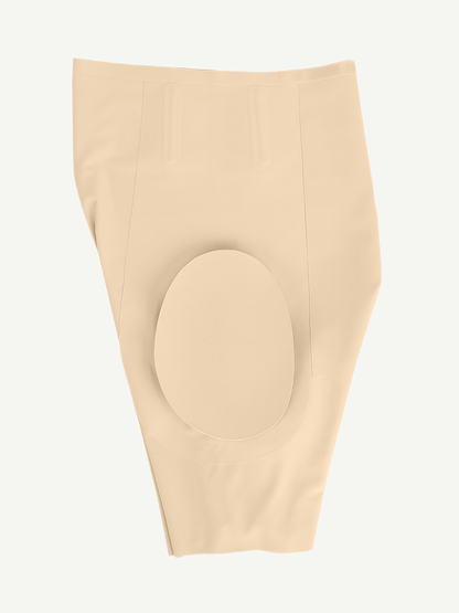 Bellixa® – Gaine taille haute avec rehausse-fessier et coussinets amovibles