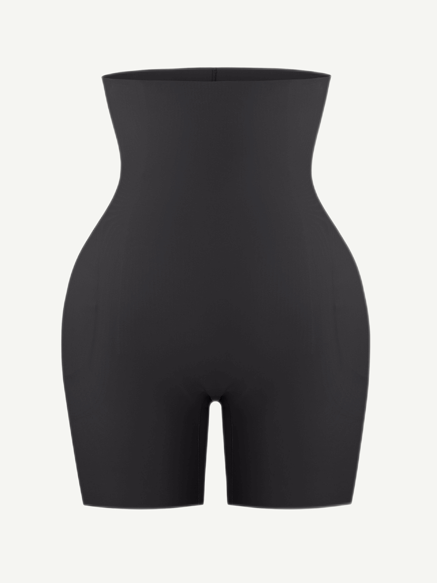 Bellixa® – Gaine taille haute avec rehausse-fessier et coussinets amovibles