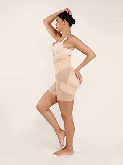 Liftora® – Culotte taille haute avec contrôle de la taille