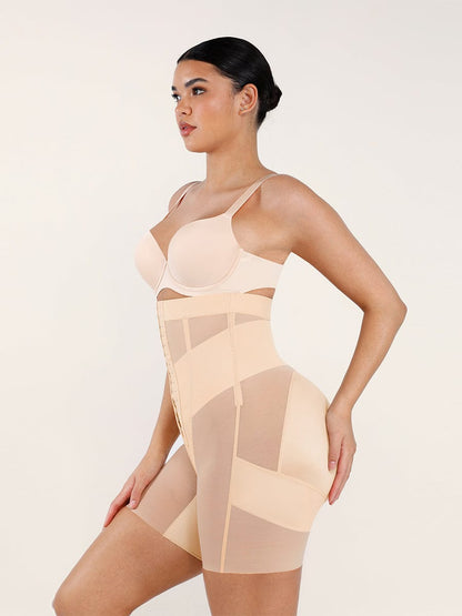 Liftora® – Culotte taille haute avec contrôle de la taille