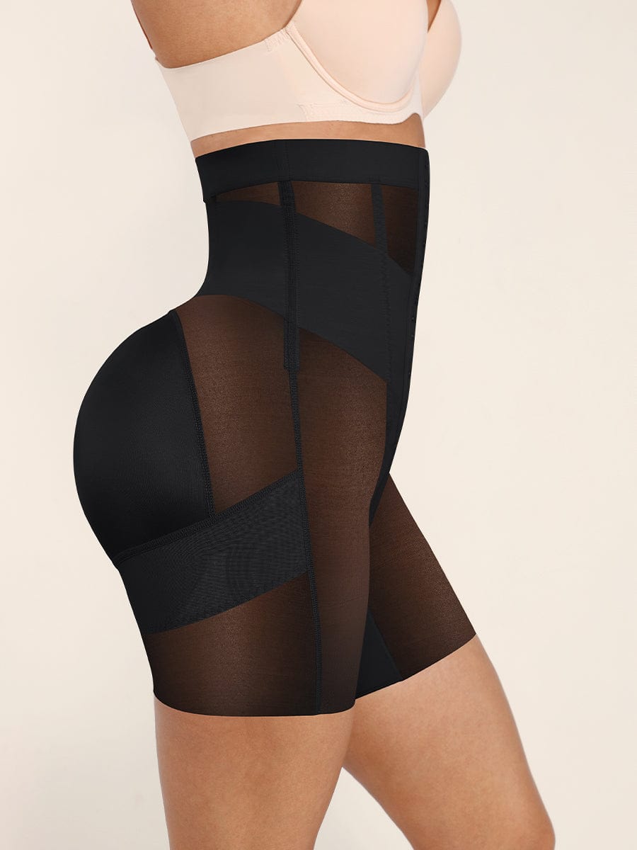 Liftora® – Culotte taille haute avec contrôle de la taille