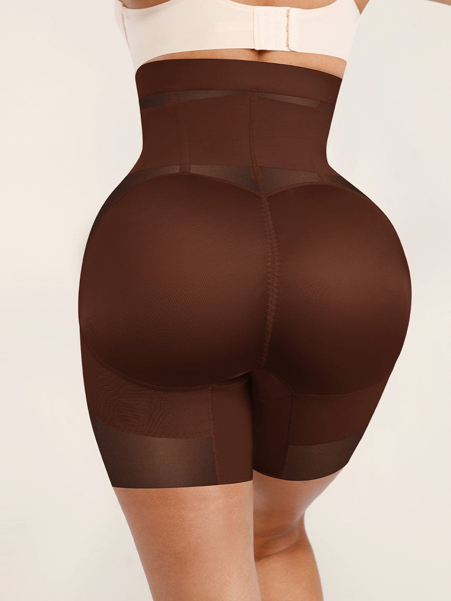 Liftora® – Culotte taille haute avec contrôle de la taille