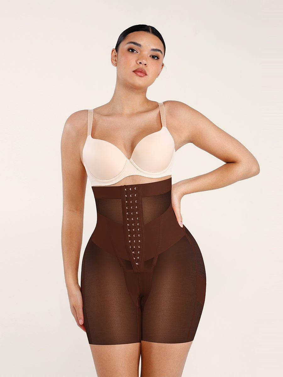 Liftora® – Culotte taille haute avec contrôle de la taille
