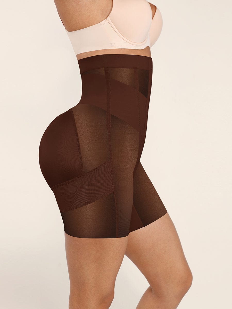 Liftora® – Culotte taille haute avec contrôle de la taille