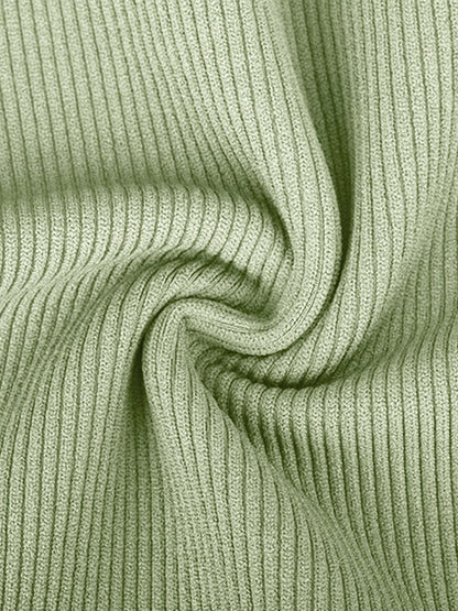 Sinfia® - Robe Sans Manches Coupe Galbante