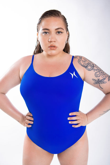 Snatched Built in Shapewear Swimsuit - Power Shaping Effect