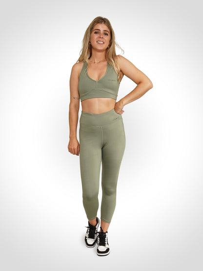 Sophia - Sport Set Met V-Hals