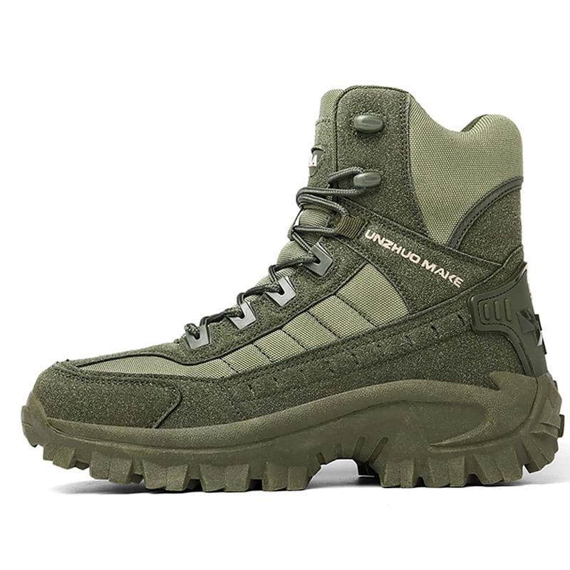 Bottes d’Hiver Haute Performance pour Hommes
