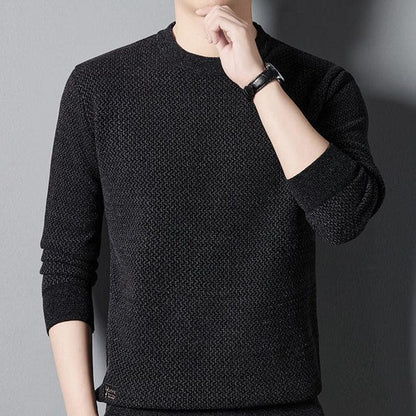 Andros™ | Pull à Maille Doublé Polaire