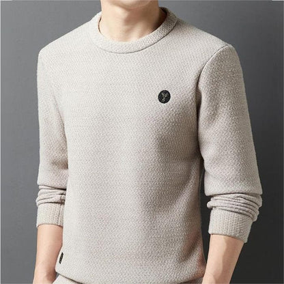 Andros™ | Pull à Maille Doublé Polaire