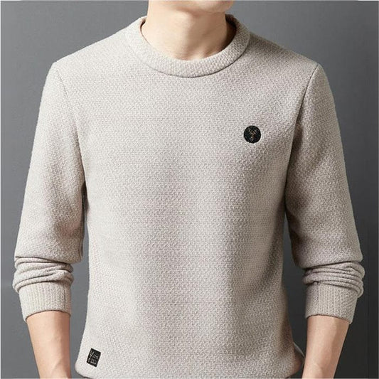Andros™ | Pull à Maille Doublé Polaire