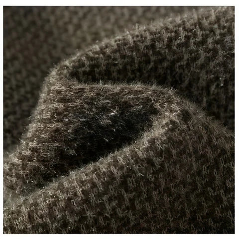 Andros™ | Pull à Maille Doublé Polaire