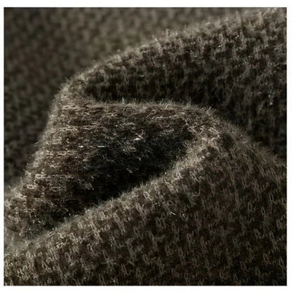 Andros™ | Pull à Maille Doublé Polaire