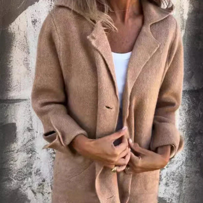 Fani™ | Veste Mi-Longue Confort
