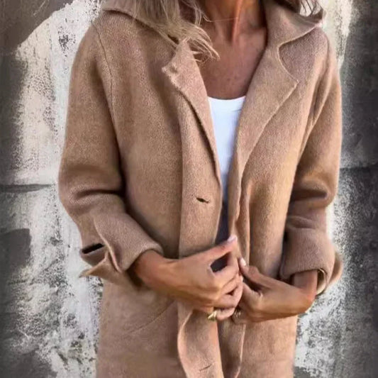 Fani™ | Veste Mi-Longue Confort