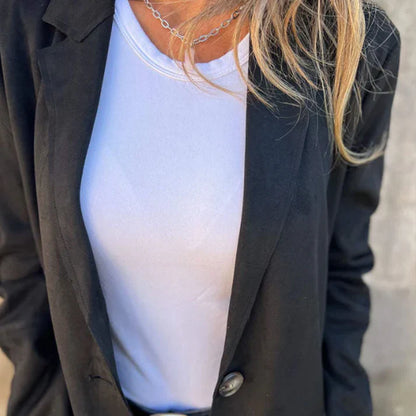Dorina™ | Manteau Décontracté Mi-Long