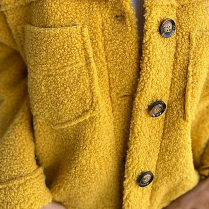 Dion™ | Veste Courte à Revers