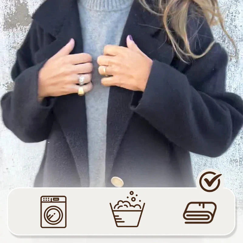 Mathilde™ | Manteau Long