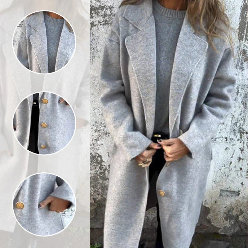 Mathilde™ | Manteau Long