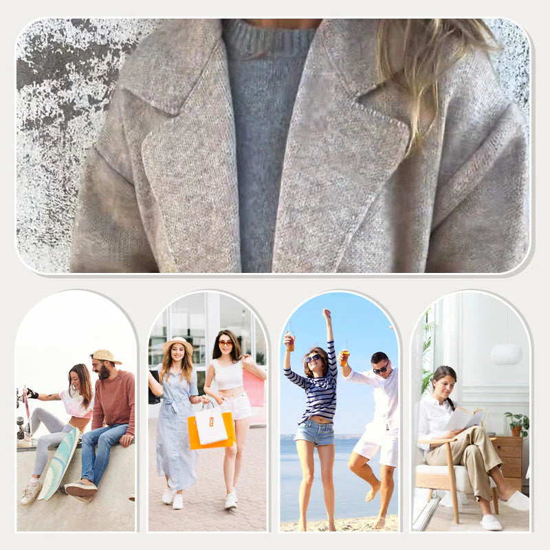Mathilde™ | Manteau Long
