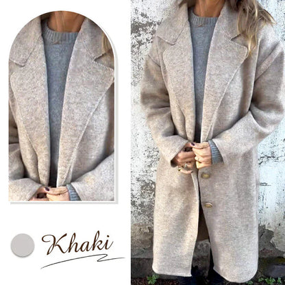 Mathilde™ | Manteau Long