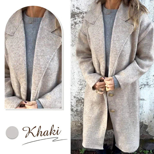 Mathilde™ | Manteau Long