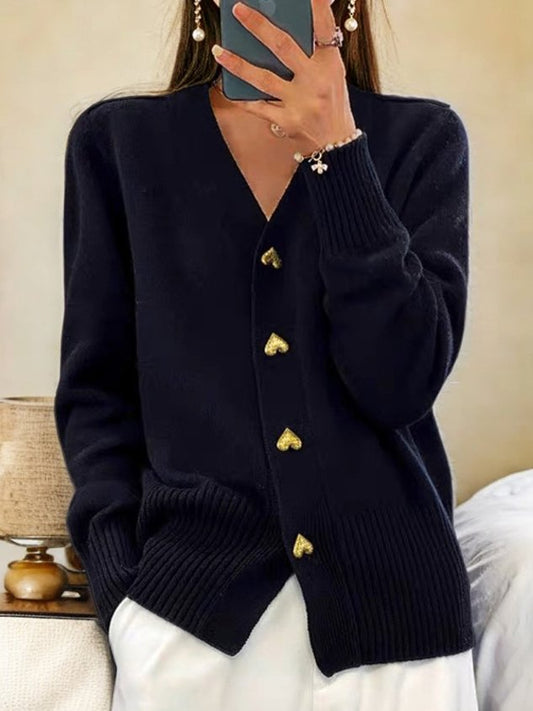 Elira™ | Cardigan Élégant