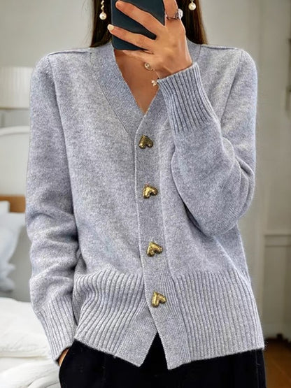 Elira™ | Cardigan Élégant
