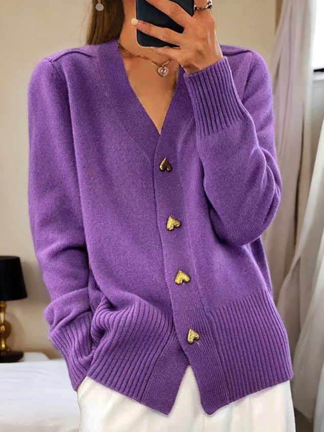 Elira™ | Cardigan Élégant