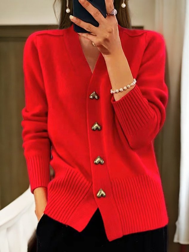 Elira™ | Cardigan Élégant