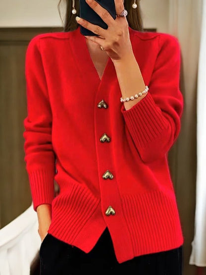 Elira™ | Cardigan Élégant