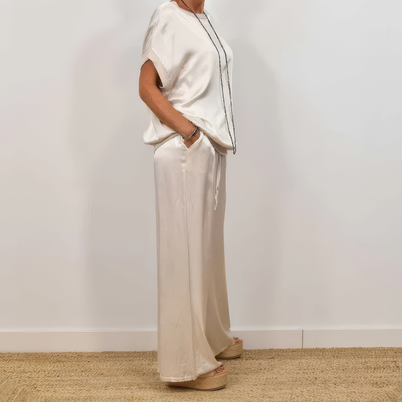 Chloé - Ensemble élégant en deux pièces